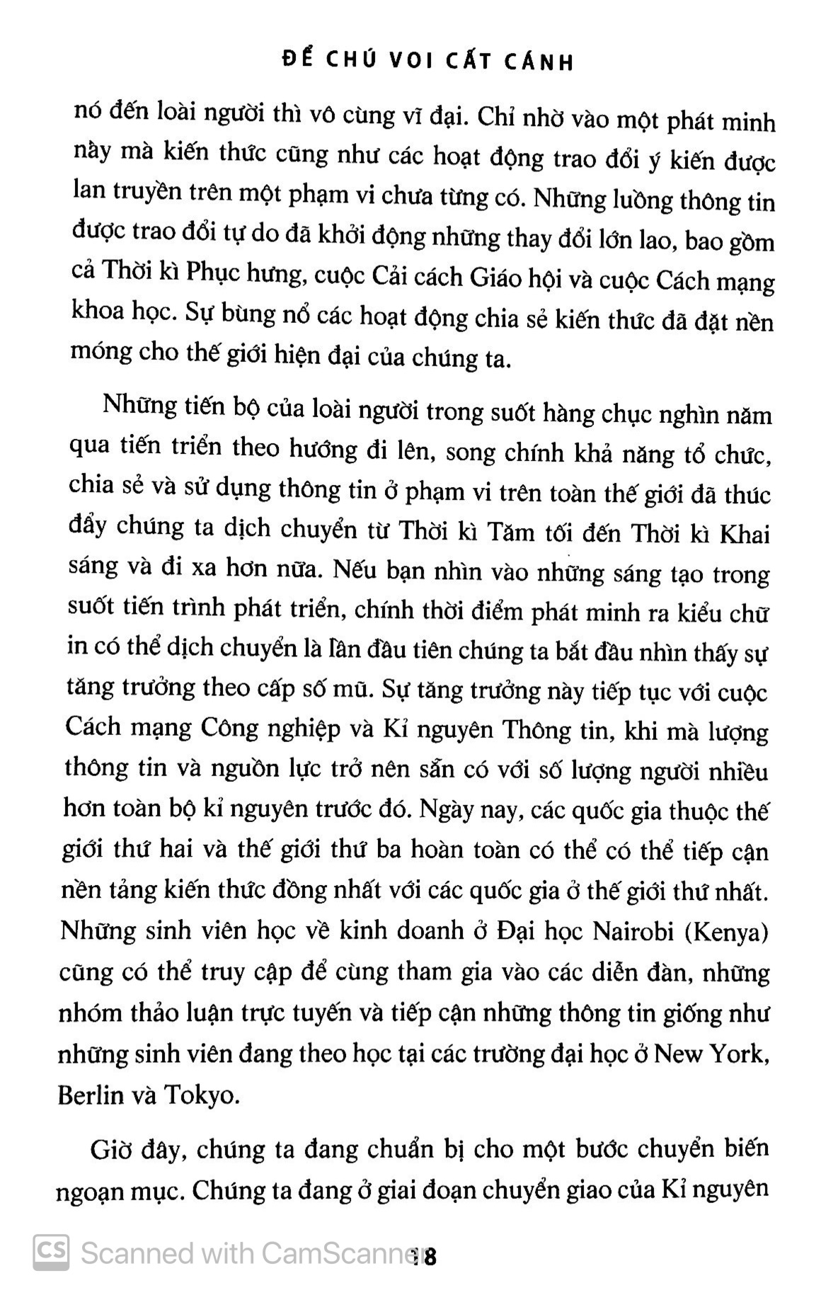 để chú voi cất cánh - quy trình đổi mới sáng tạo căn bản - Ảnh 5