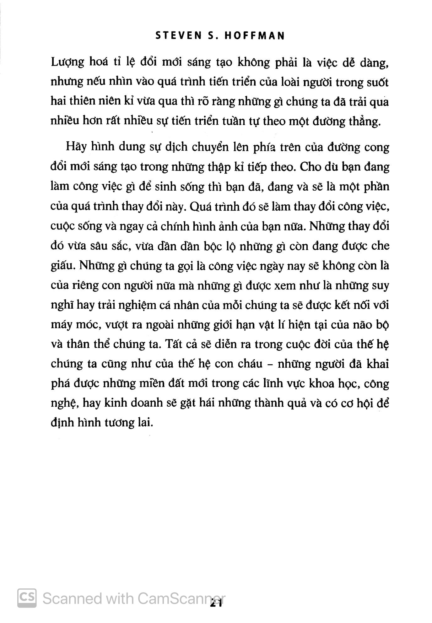 để chú voi cất cánh - quy trình đổi mới sáng tạo căn bản - Ảnh 8