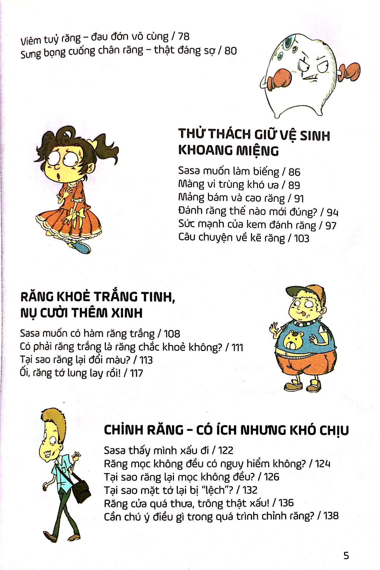 để có một cơ thể khỏe mạnh - diệt trừ sâu răng - Ảnh 3