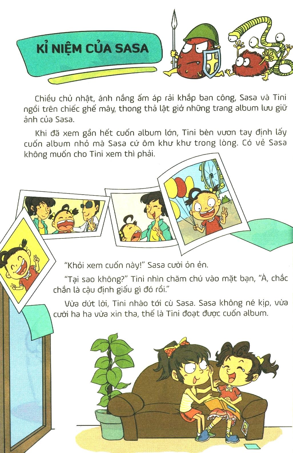 Để Có Một Cơ Thể Khoẻ Mạnh - Diệt Trừ Sâu Răng (Tái Bản 2019) - Ảnh 5