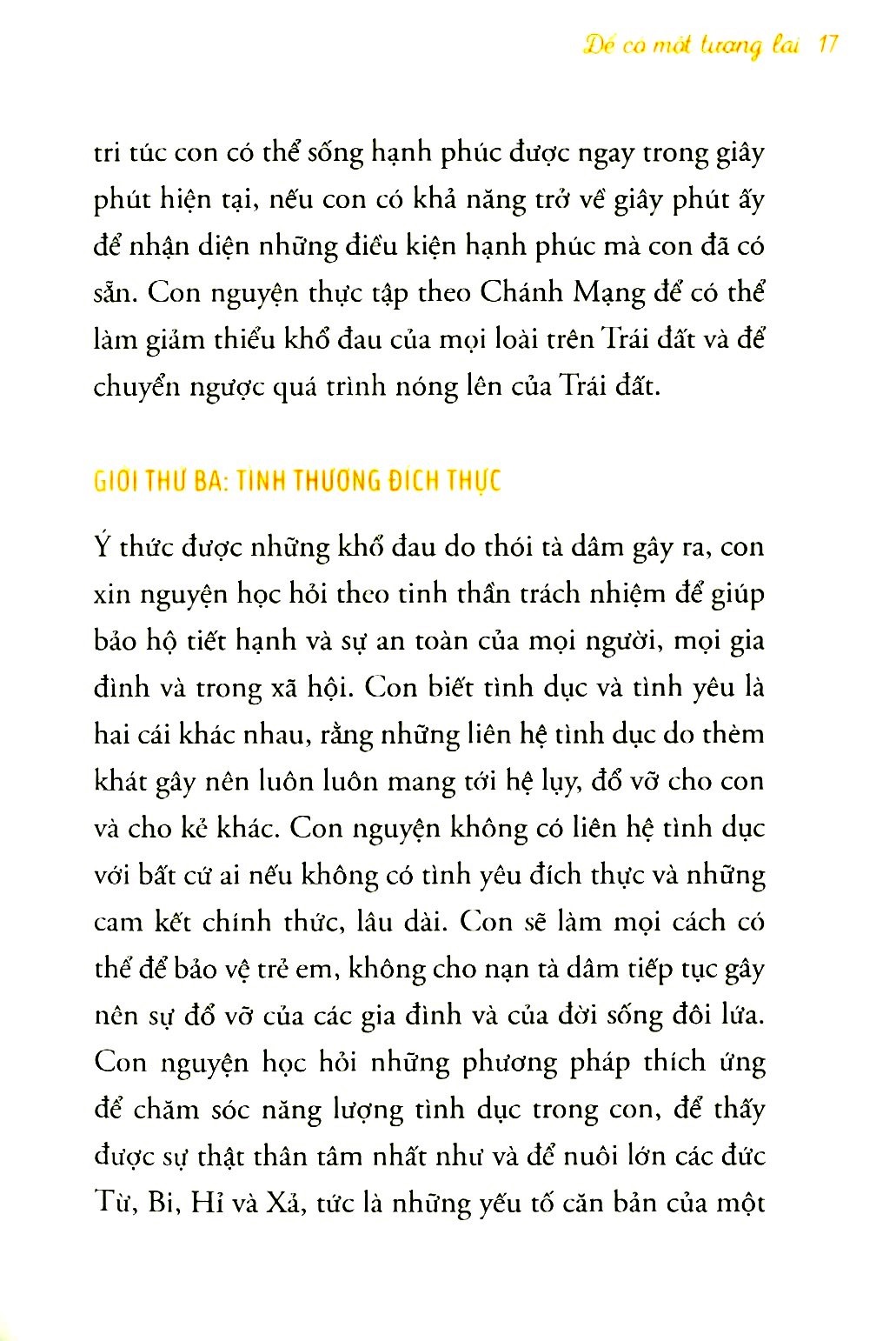 để có một tương lai - Ảnh 7