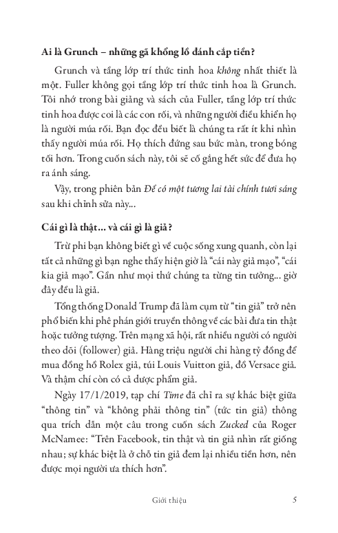 để có một tương lai tài chính tươi sáng - Ảnh 10