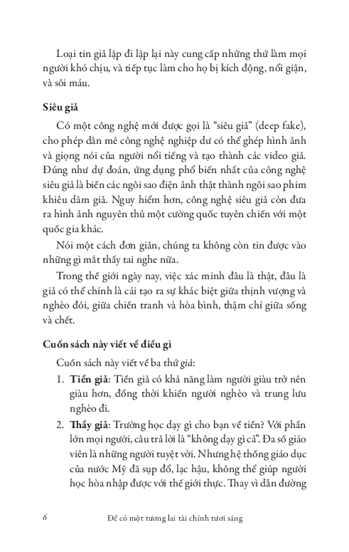 để có một tương lai tài chính tươi sáng - Ảnh 11
