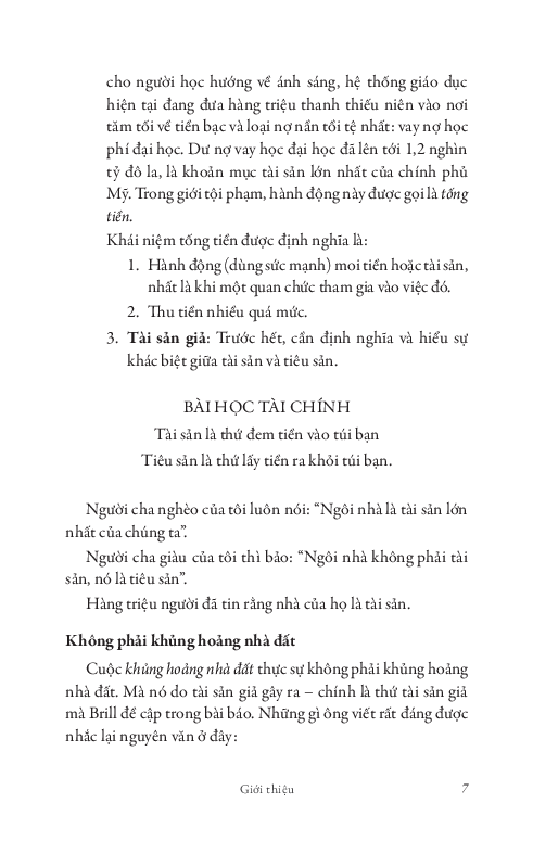 để có một tương lai tài chính tươi sáng - Ảnh 12