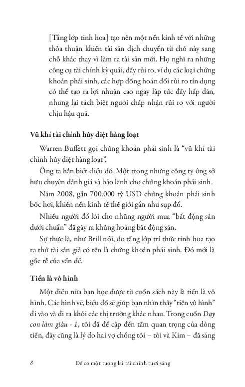 để có một tương lai tài chính tươi sáng - Ảnh 13