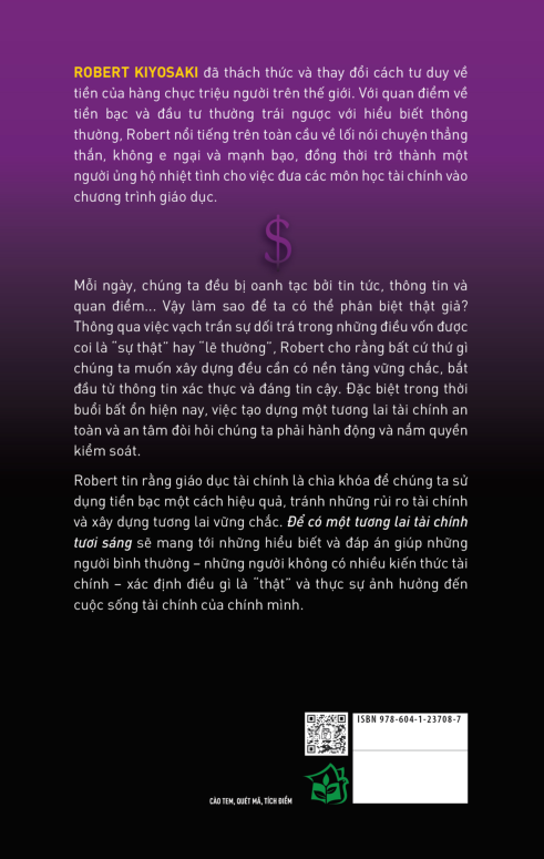 để có một tương lai tài chính tươi sáng - Ảnh 15