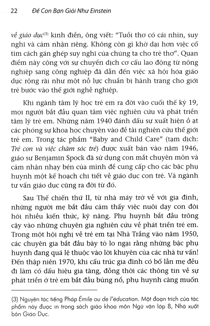 để con bạn giỏi như einstein - Ảnh 10