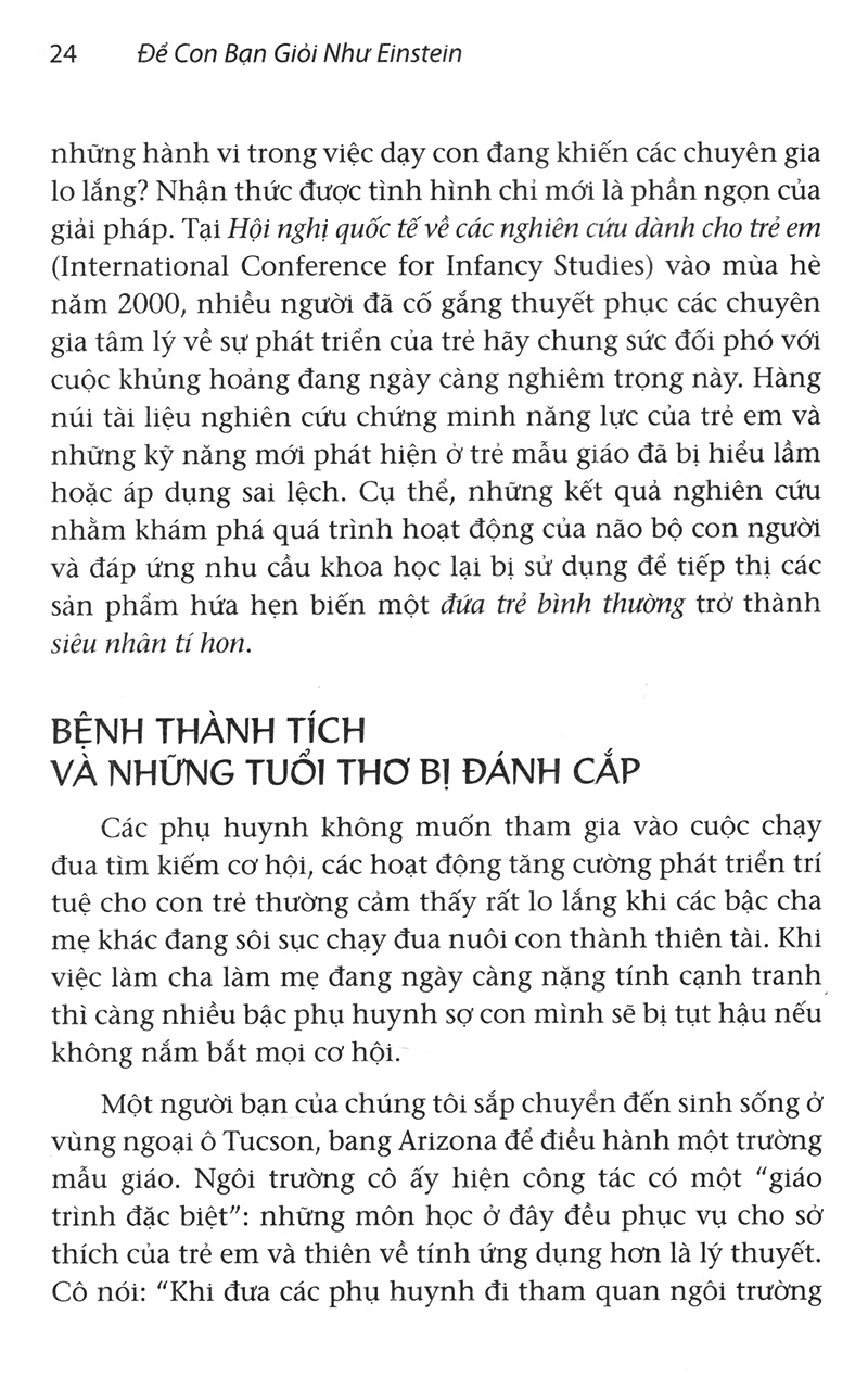 để con bạn giỏi như einstein - Ảnh 12
