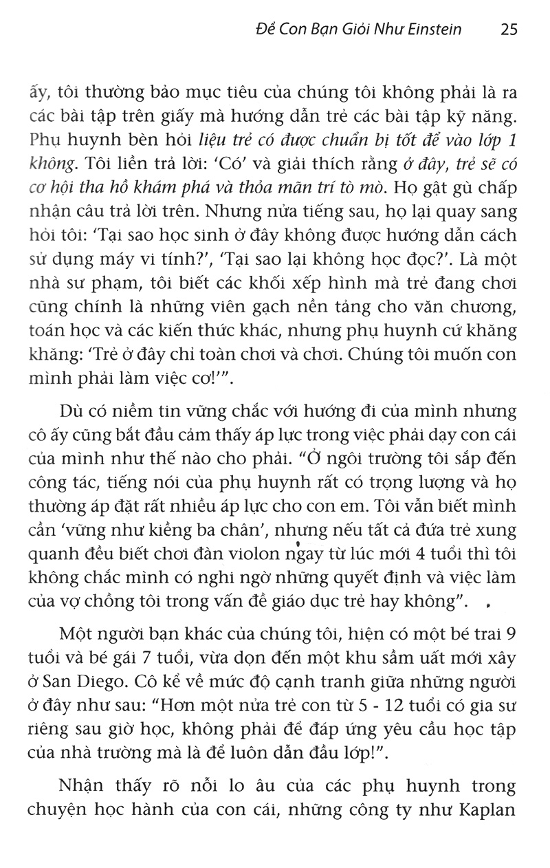 để con bạn giỏi như einstein - Ảnh 13