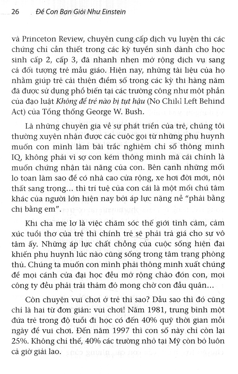 để con bạn giỏi như einstein - Ảnh 14