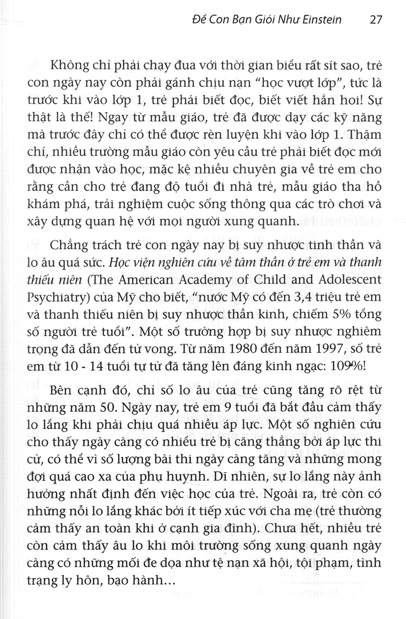 để con bạn giỏi như einstein - Ảnh 15