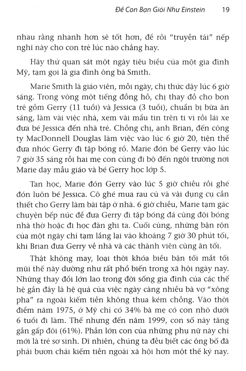 để con bạn giỏi như einstein - Ảnh 7