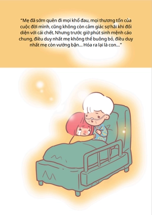 để con chăm sóc mẹ - iℹm a caregiver - tập 2 - Ảnh 4