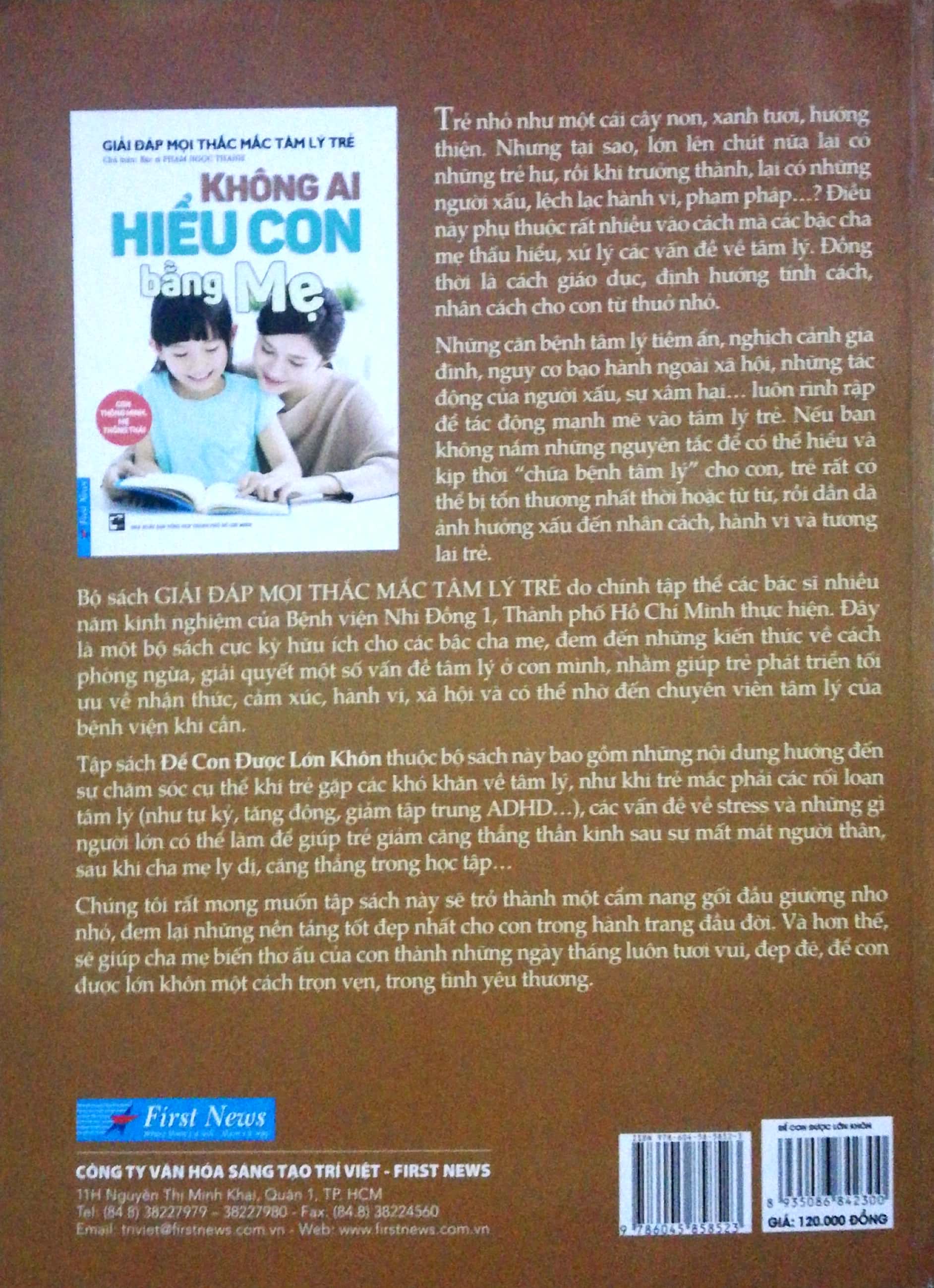 để con được lớn khôn - Ảnh 11