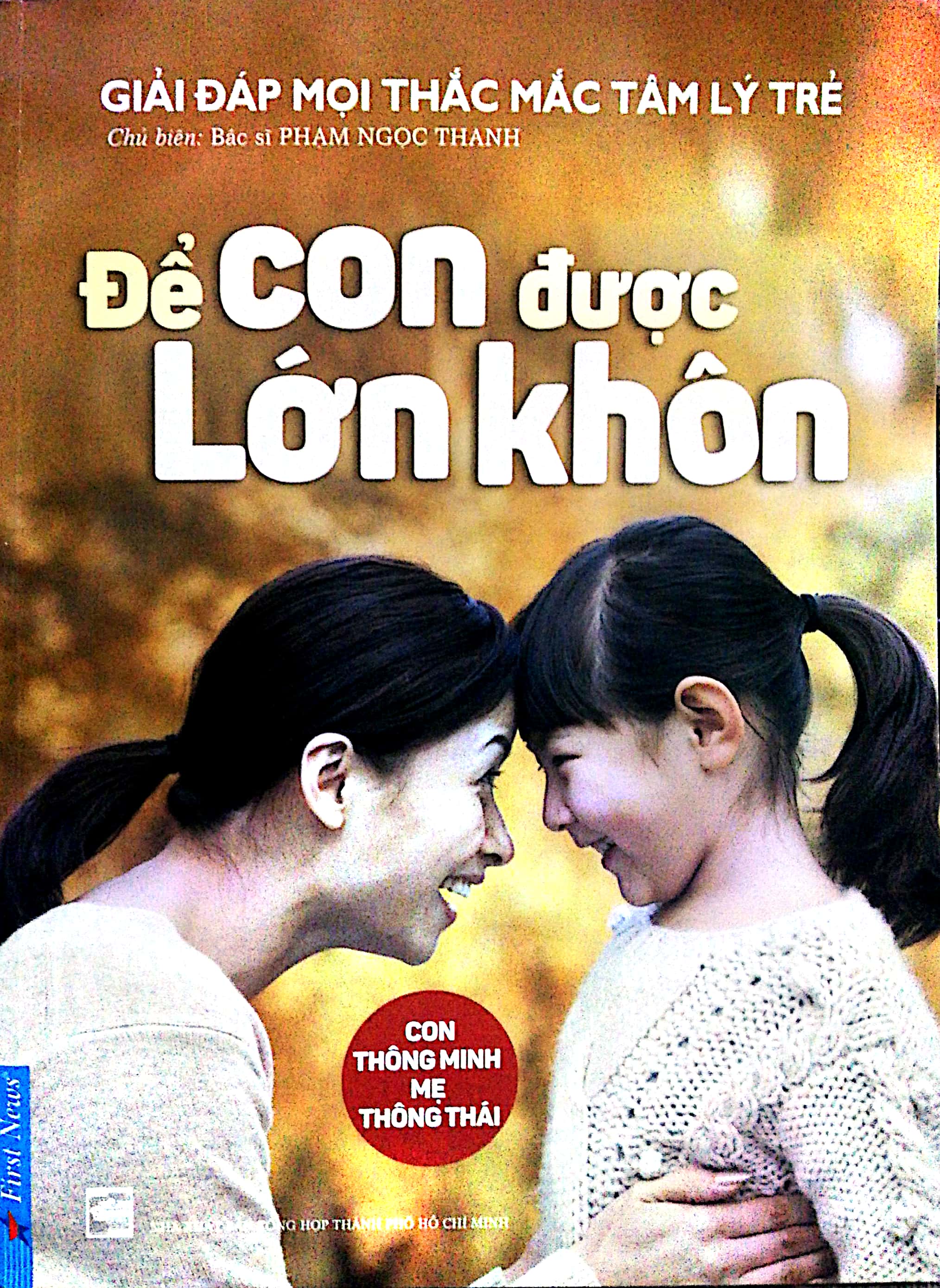 để con được lớn khôn - Ảnh 2