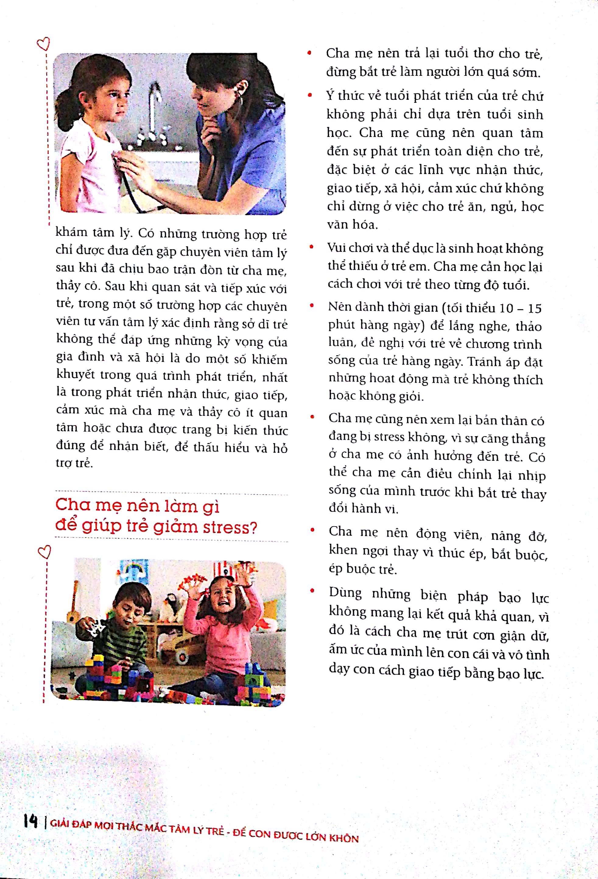 để con được lớn khôn - Ảnh 6