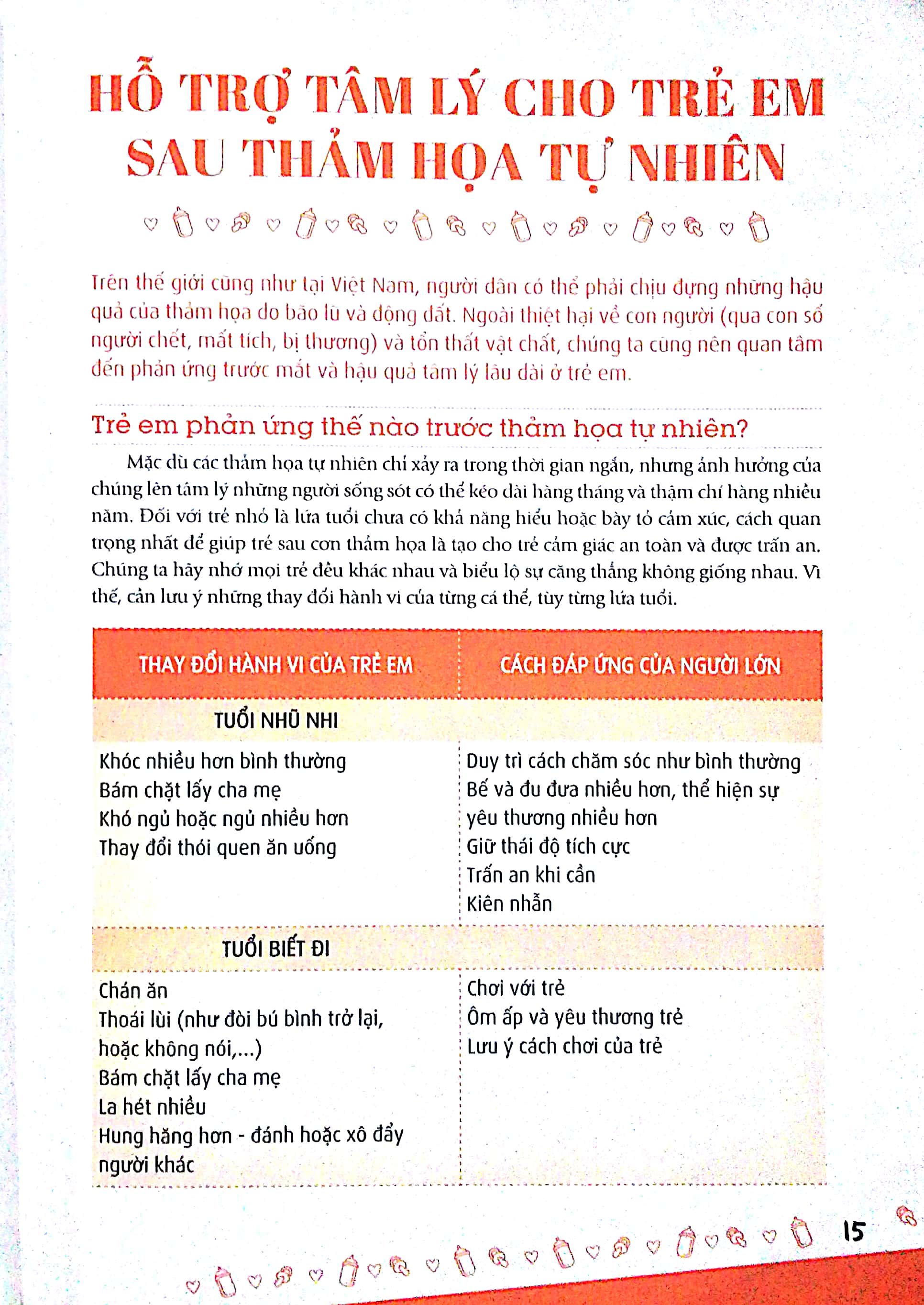 để con được lớn khôn - Ảnh 7