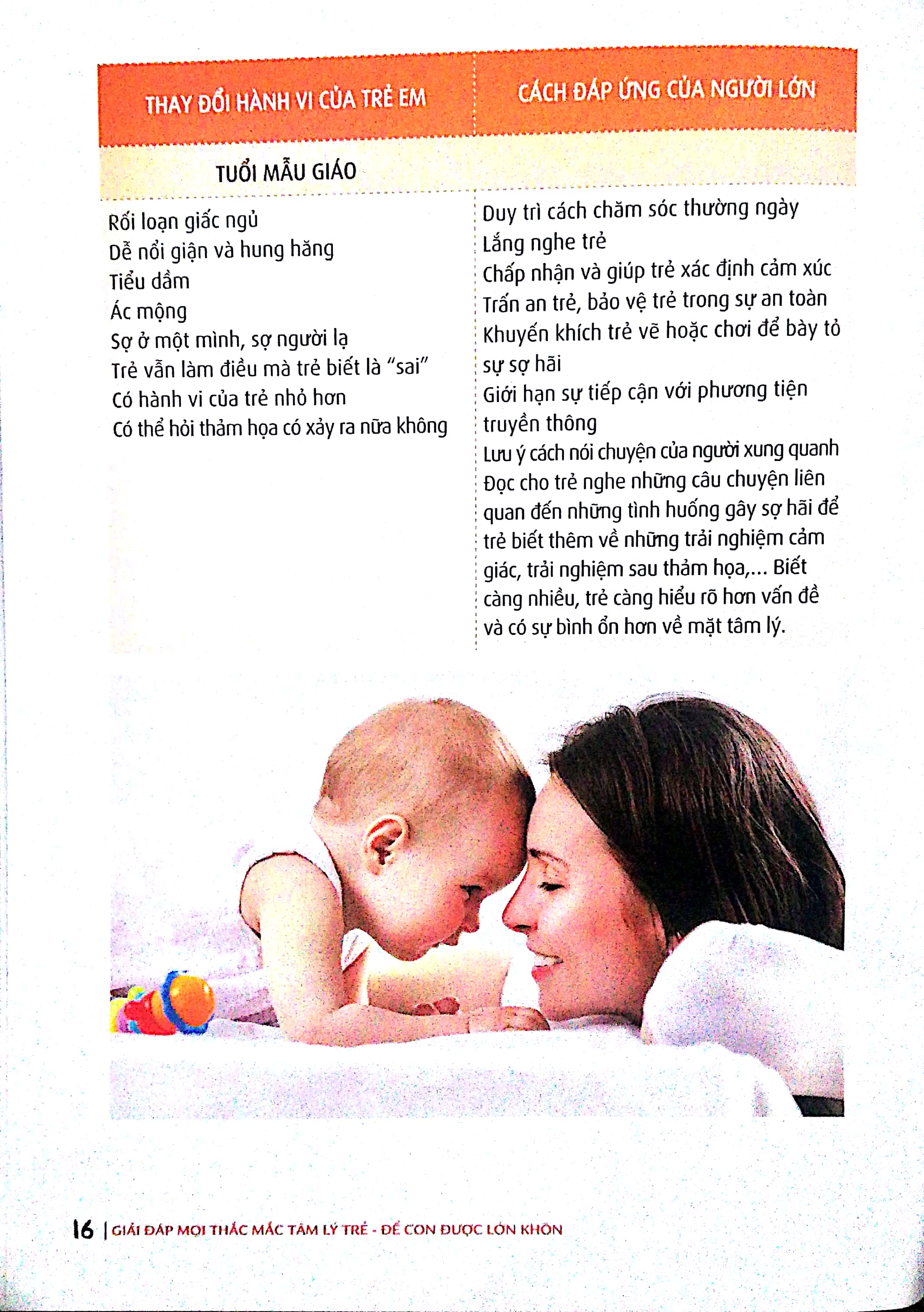 để con được lớn khôn - Ảnh 8