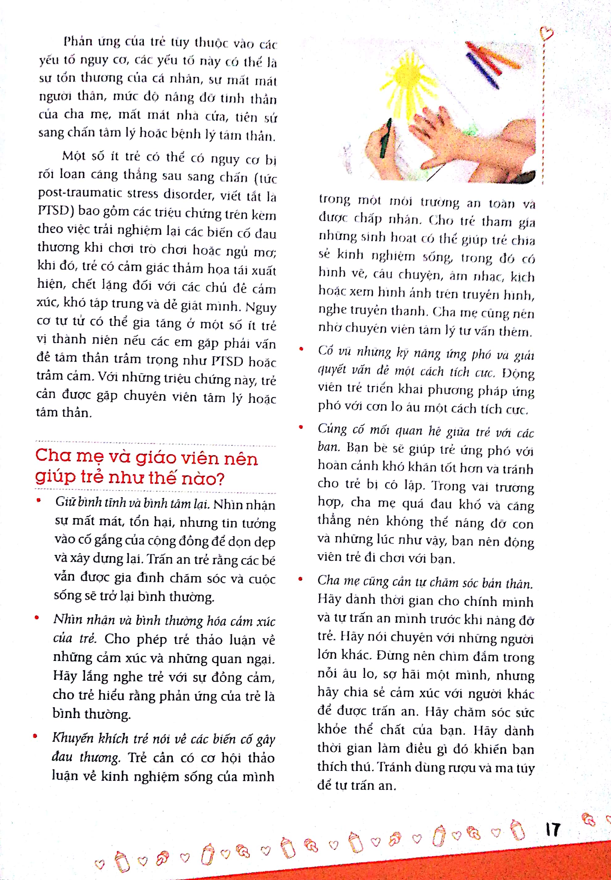 để con được lớn khôn - Ảnh 9