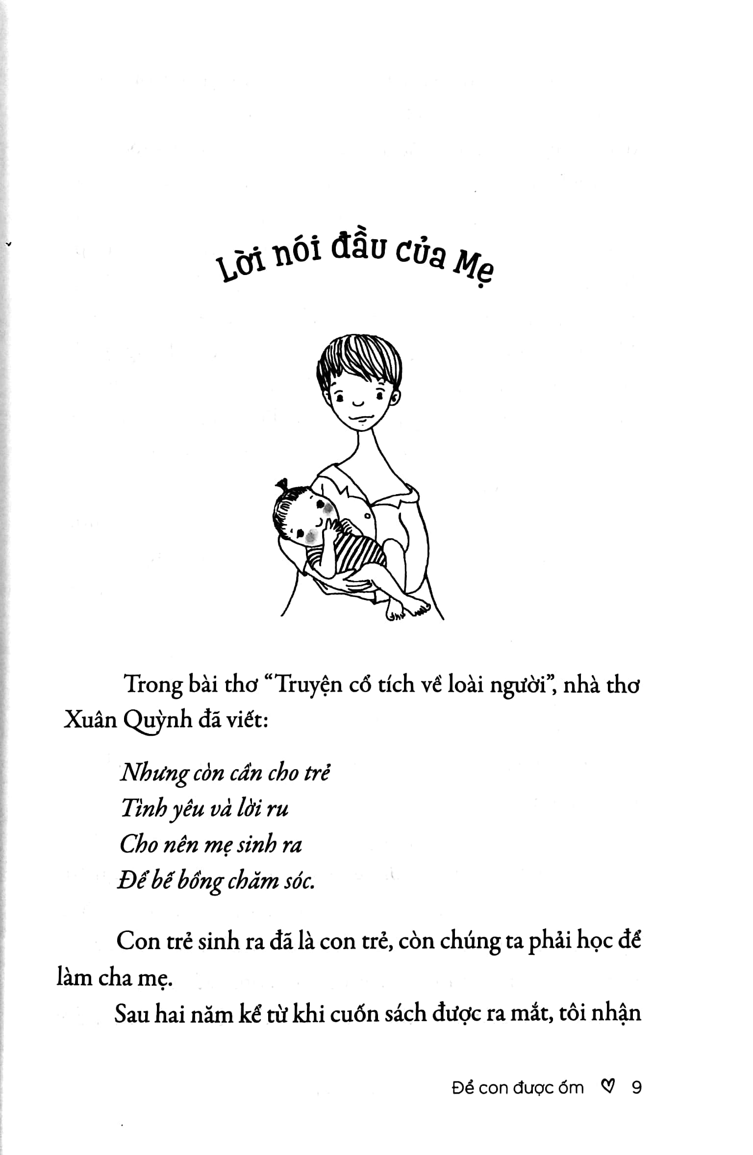 để con được ốm (tái bản 2022) - Ảnh 5
