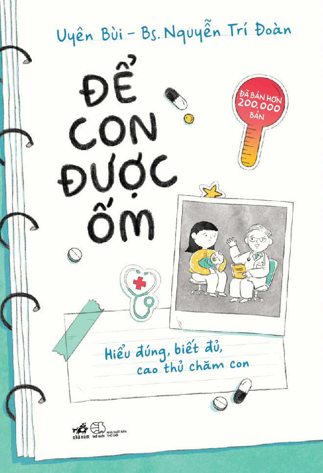 Để Con Được Ốm (Tái Bản 2026) - Ảnh 2