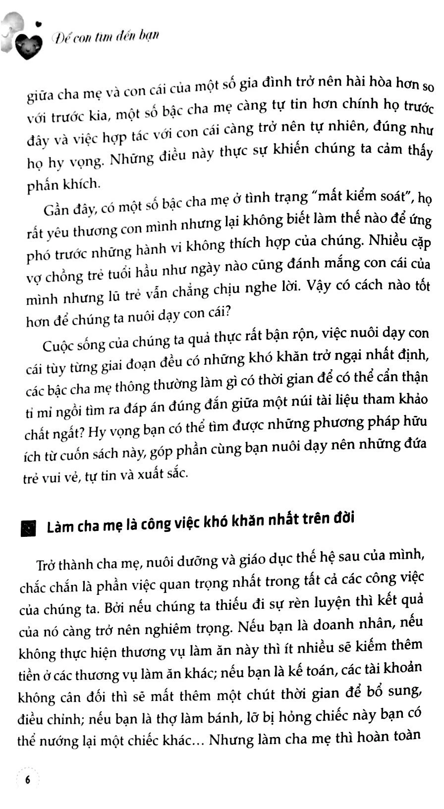 để con tìm đến bạn - Ảnh 3