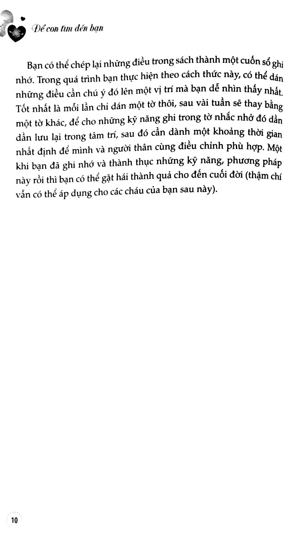 để con tìm đến bạn - Ảnh 7