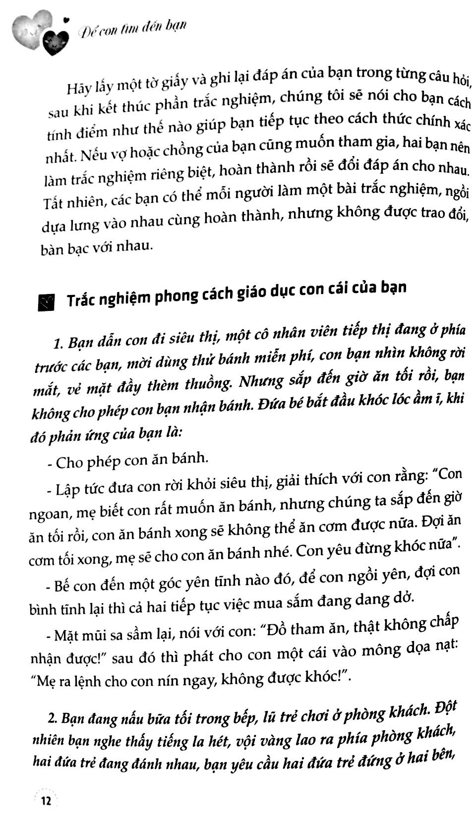 để con tìm đến bạn - Ảnh 9