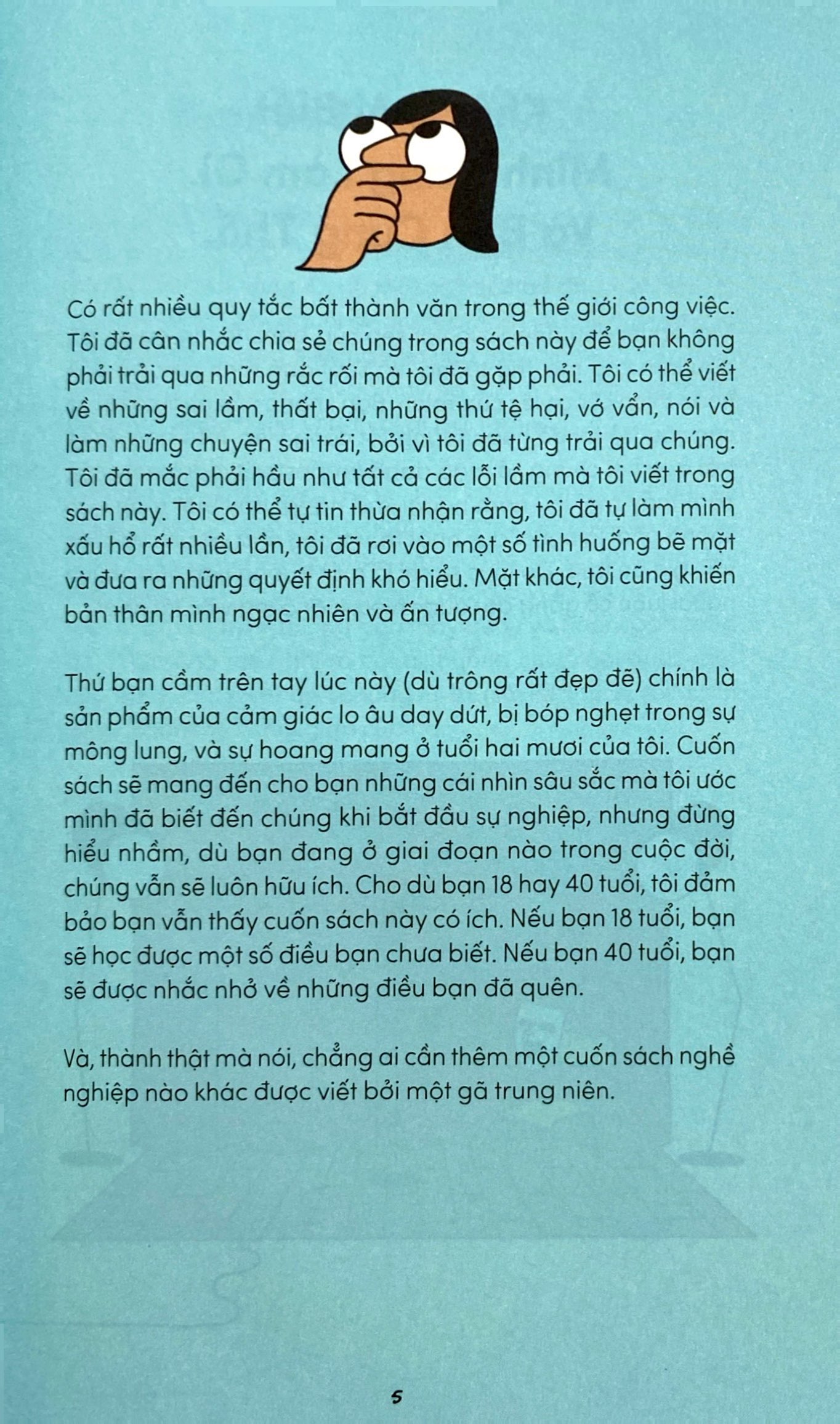 để công việc không "bóp nghẹt " bạn - Ảnh 4