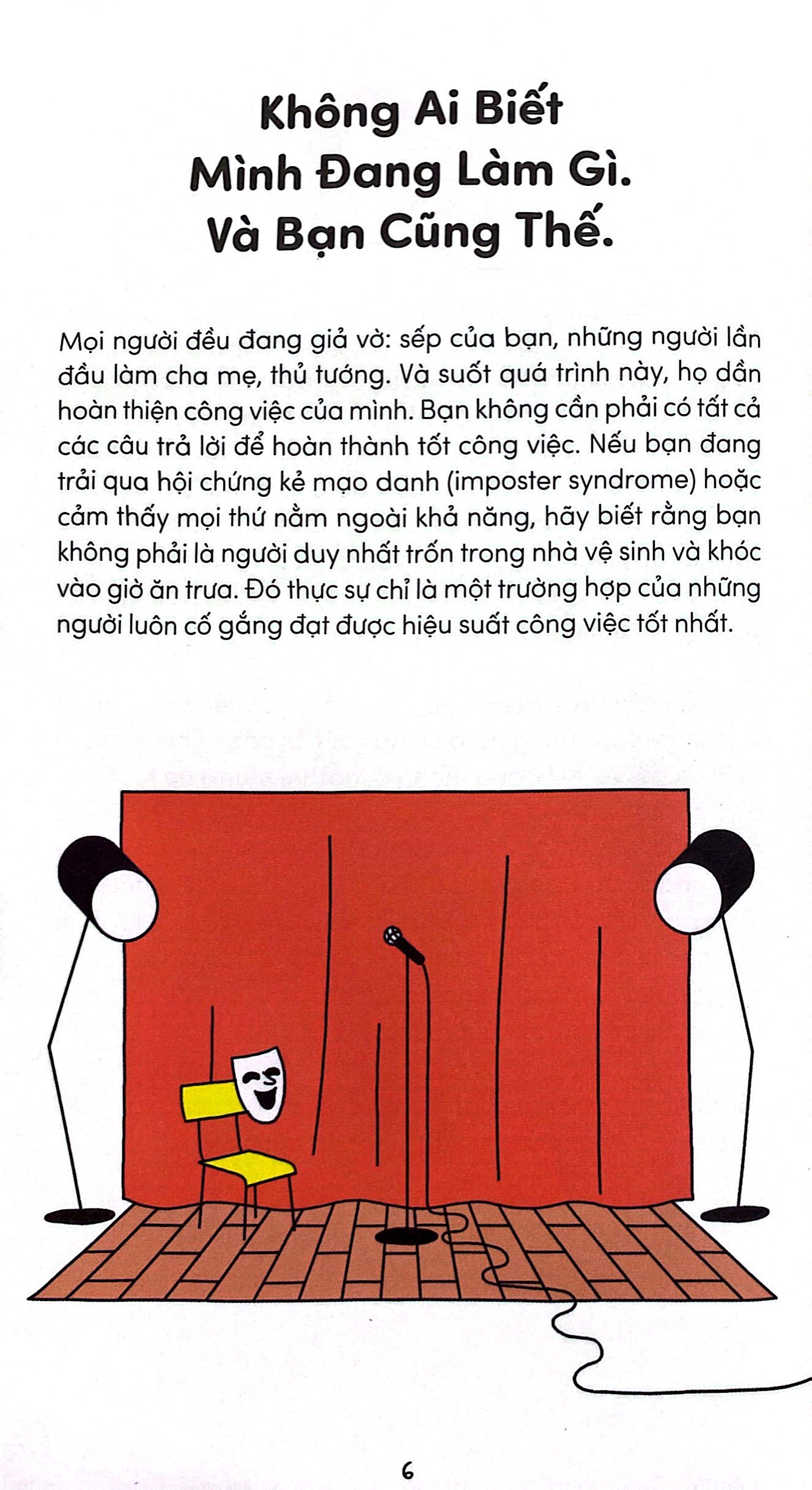 để công việc không "bóp nghẹt " bạn - Ảnh 5