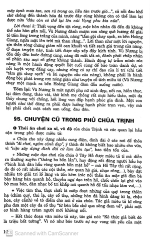đề cương thi tuyển vào lớp 10 phổ thông - môn ngữ văn - Ảnh 10