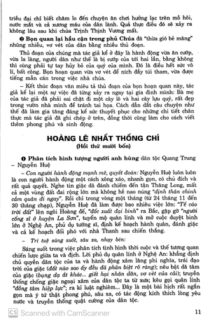đề cương thi tuyển vào lớp 10 phổ thông - môn ngữ văn - Ảnh 11