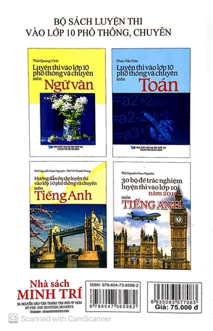 đề cương thi tuyển vào lớp 10 phổ thông - môn ngữ văn - Ảnh 12