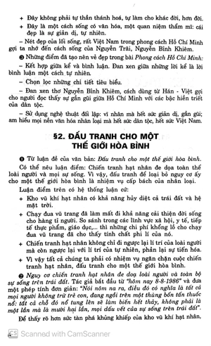 đề cương thi tuyển vào lớp 10 phổ thông - môn ngữ văn - Ảnh 6