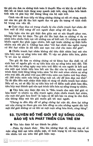 đề cương thi tuyển vào lớp 10 phổ thông - môn ngữ văn - Ảnh 7
