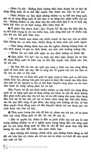 đề cương thi tuyển vào lớp 10 phổ thông - môn ngữ văn - Ảnh 8
