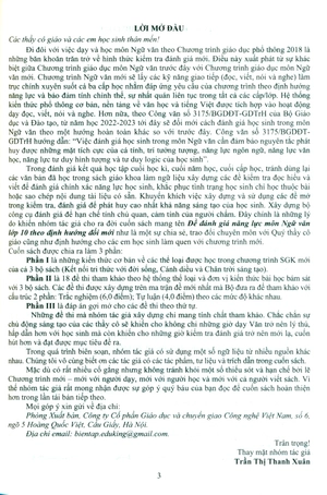 đề đánh giá năng lực theo định hướng đổi mới môn ngữ văn lớp 10 - Ảnh 3