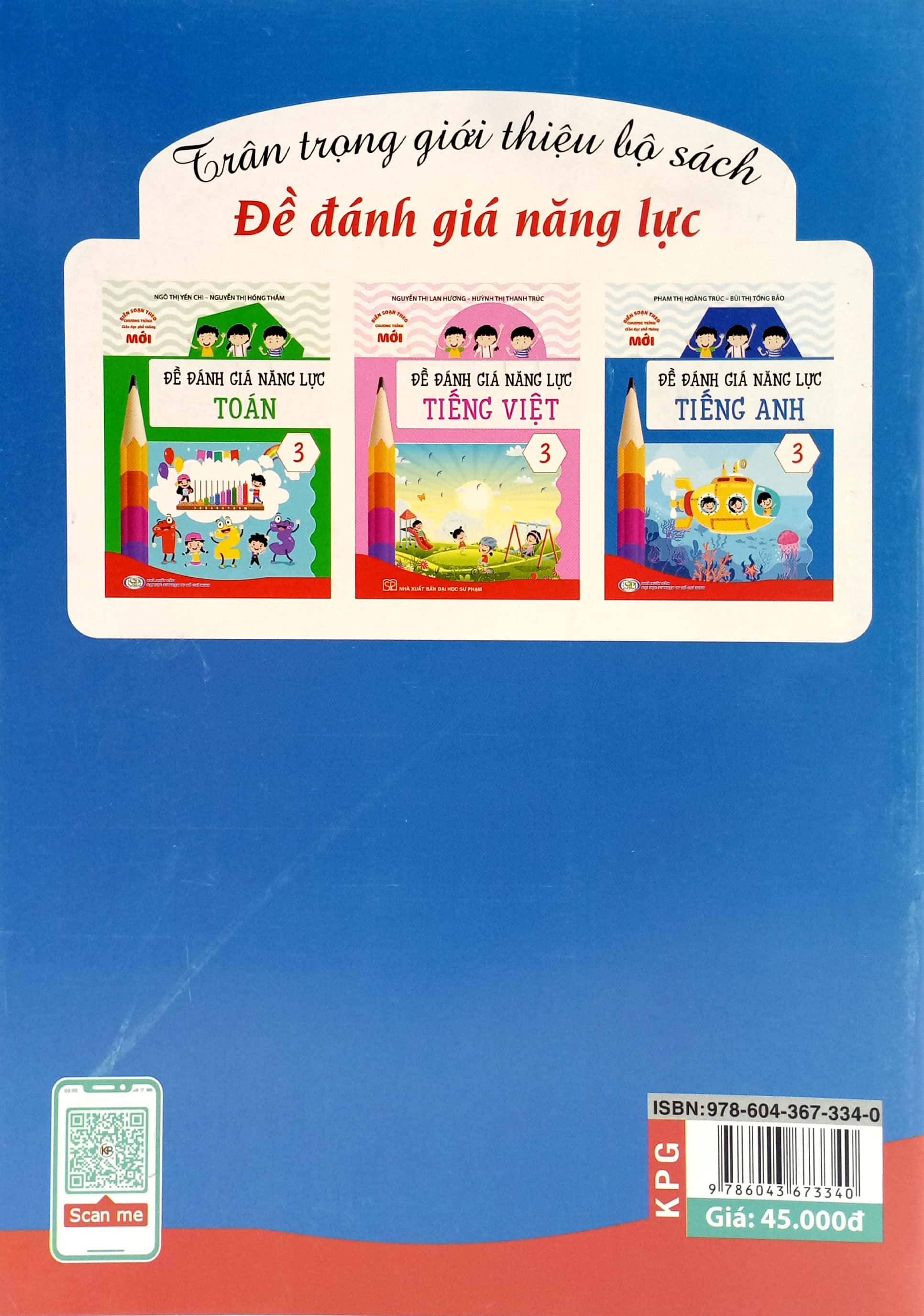 đề đánh giá năng lực tiếng anh 3 (theo chương trình giáo dục phổ thông mới) - Ảnh 6