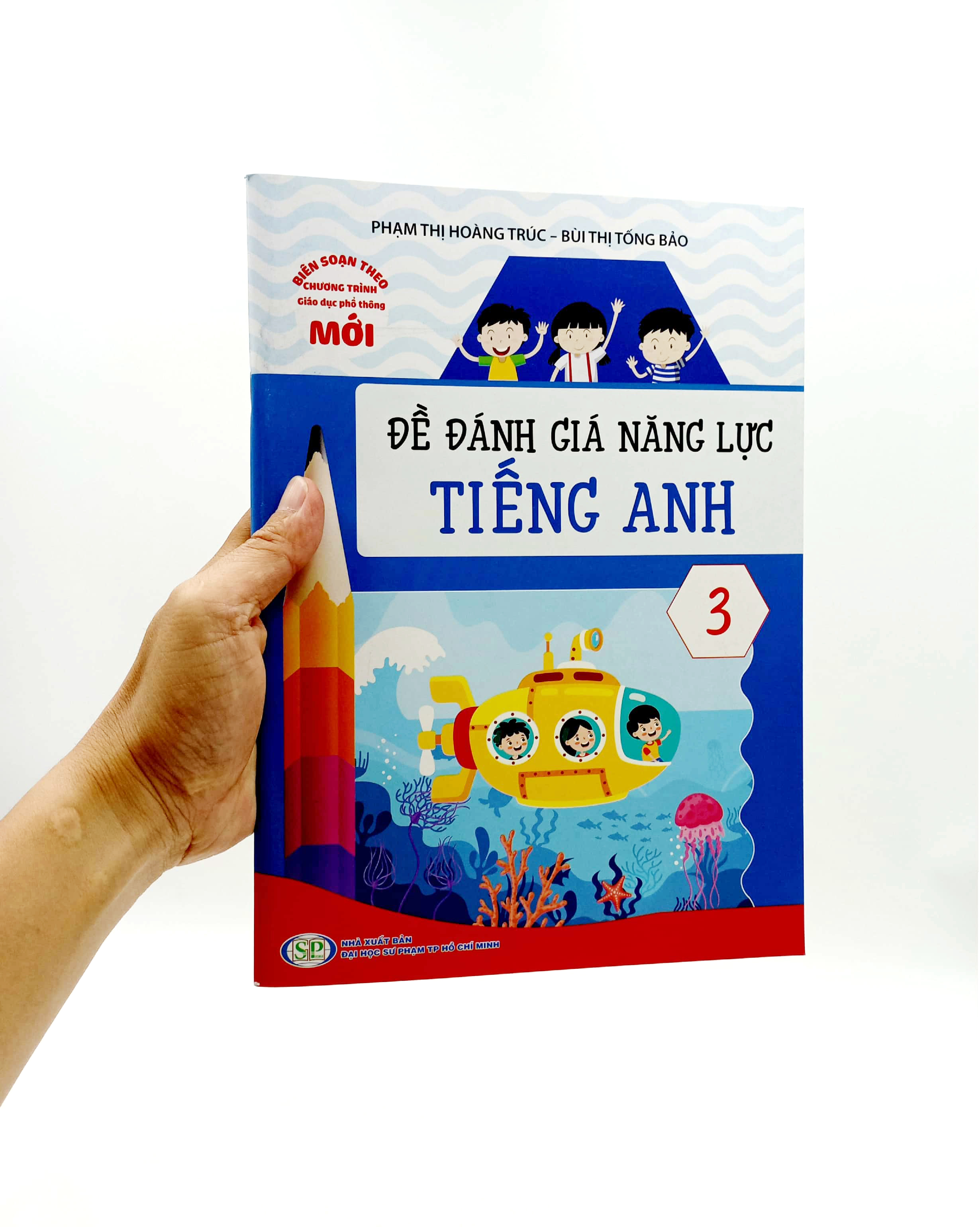 đề đánh giá năng lực tiếng anh 3 (theo chương trình giáo dục phổ thông mới) - Ảnh 7