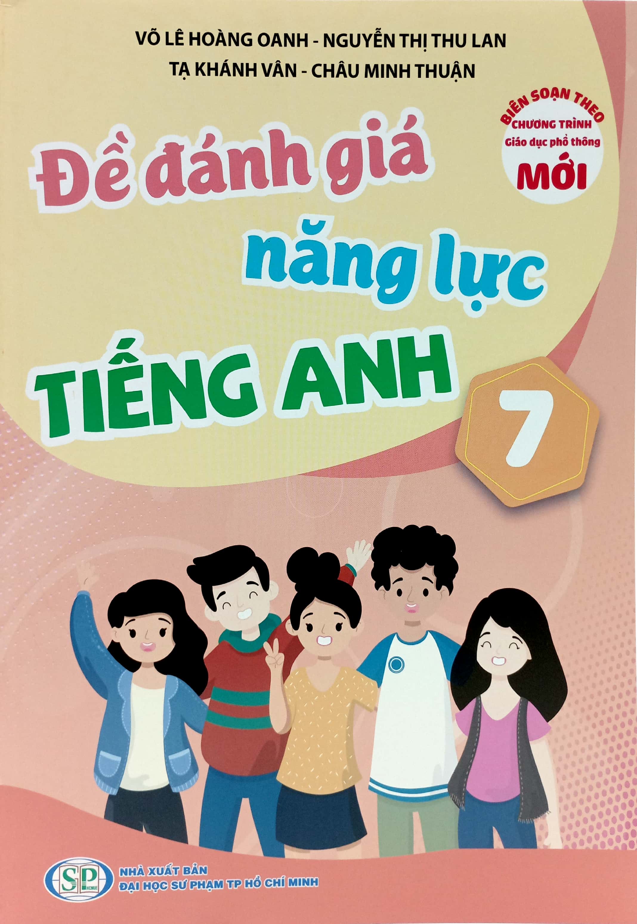 đề đánh giá năng lực tiếng anh 7 (theo chương trình giáo dục phổ thông mới) - Ảnh 2