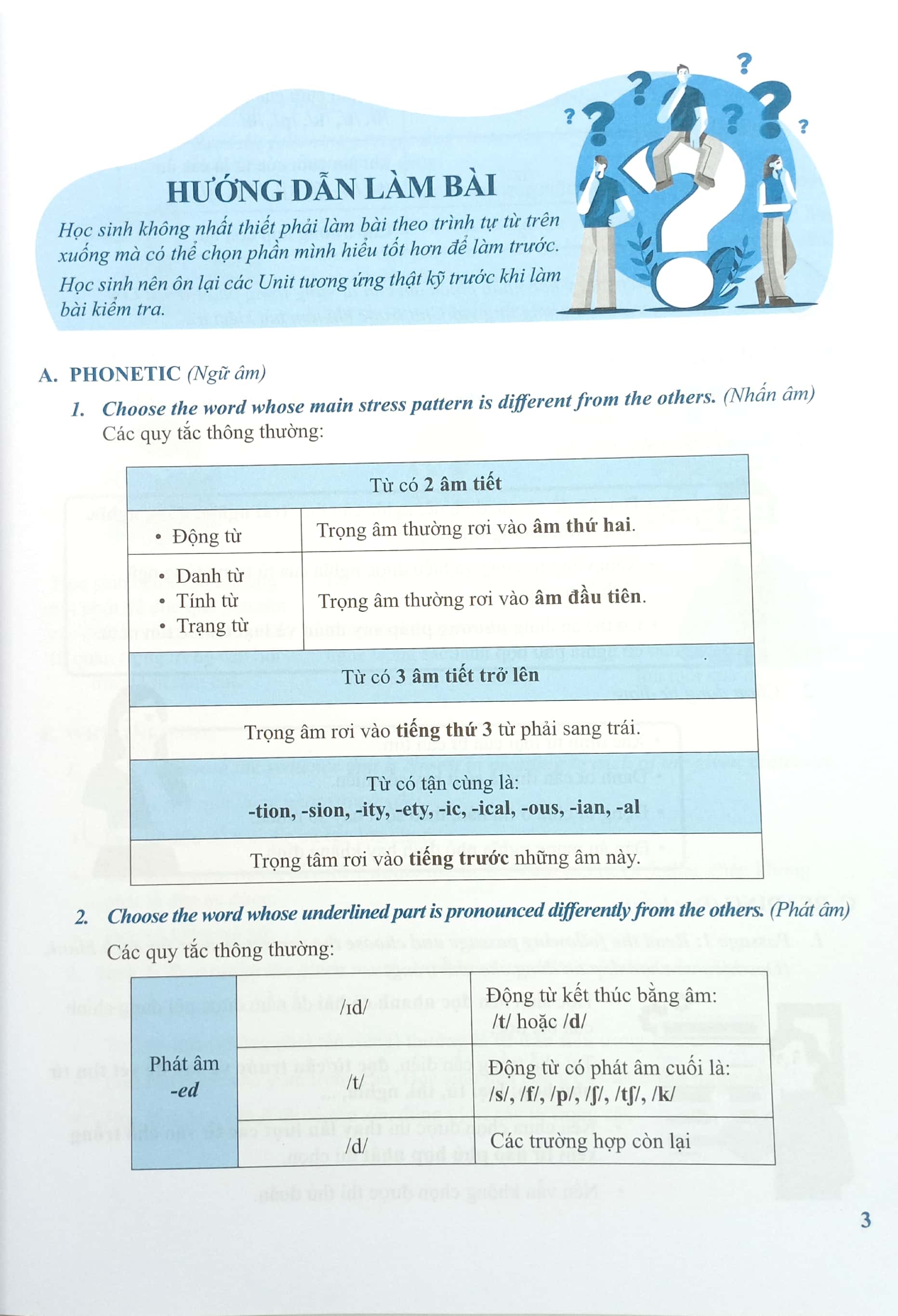 đề đánh giá năng lực tiếng anh 7 (theo chương trình giáo dục phổ thông mới) - Ảnh 5