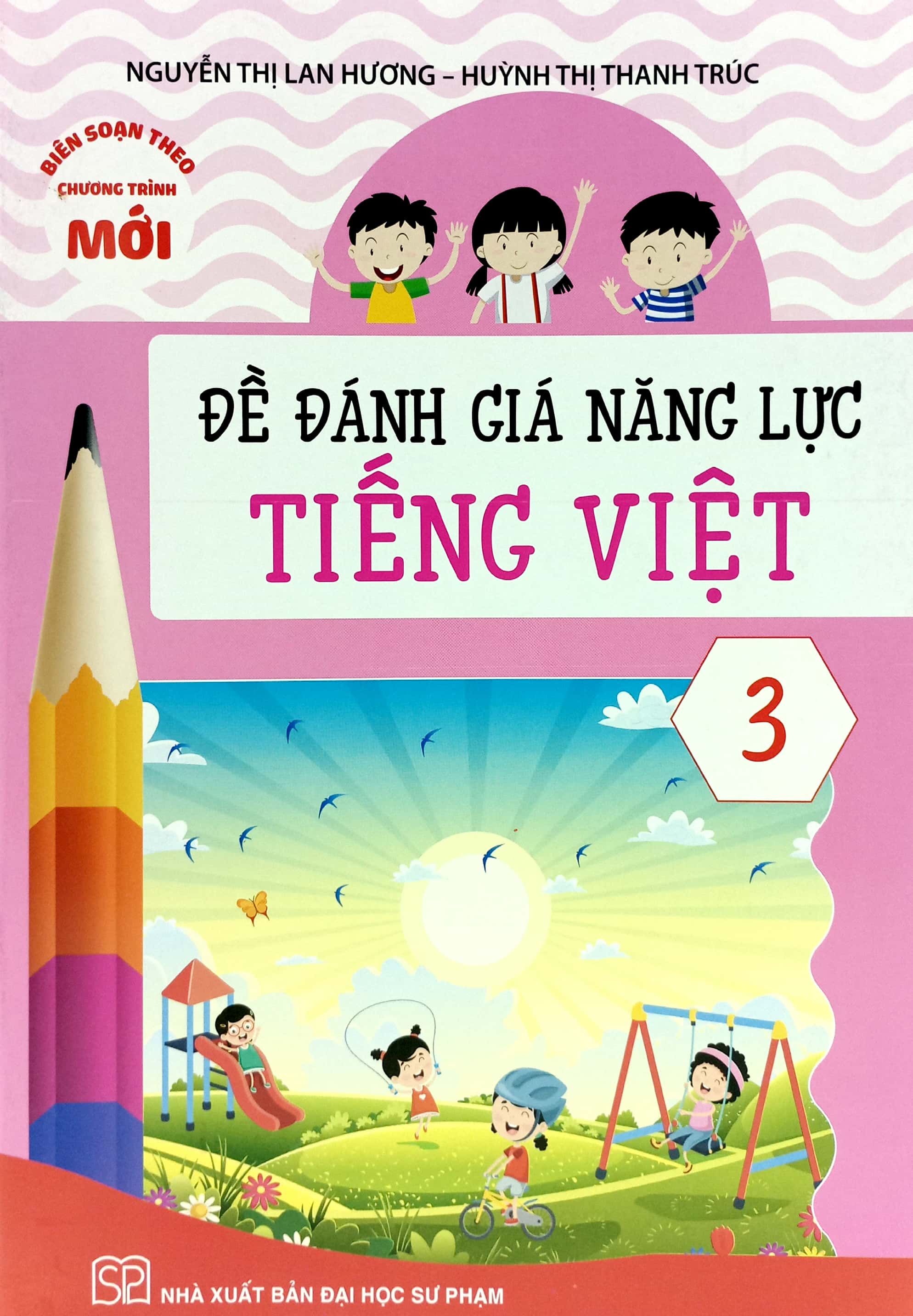 đề đánh giá năng lực tiếng việt 3 (theo chương trình giáo dục phổ thông mới) - Ảnh 2