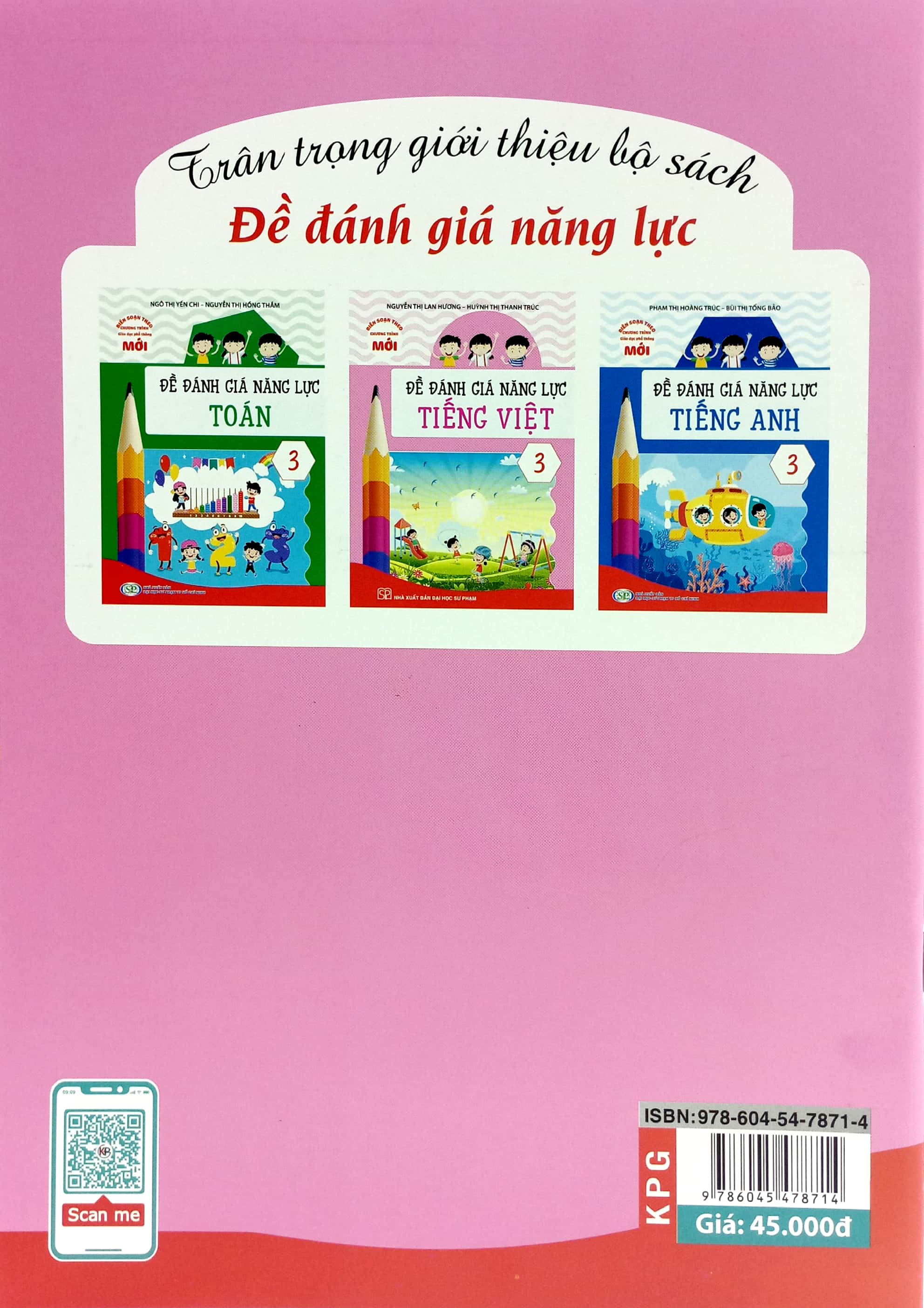 đề đánh giá năng lực tiếng việt 3 (theo chương trình giáo dục phổ thông mới) - Ảnh 6