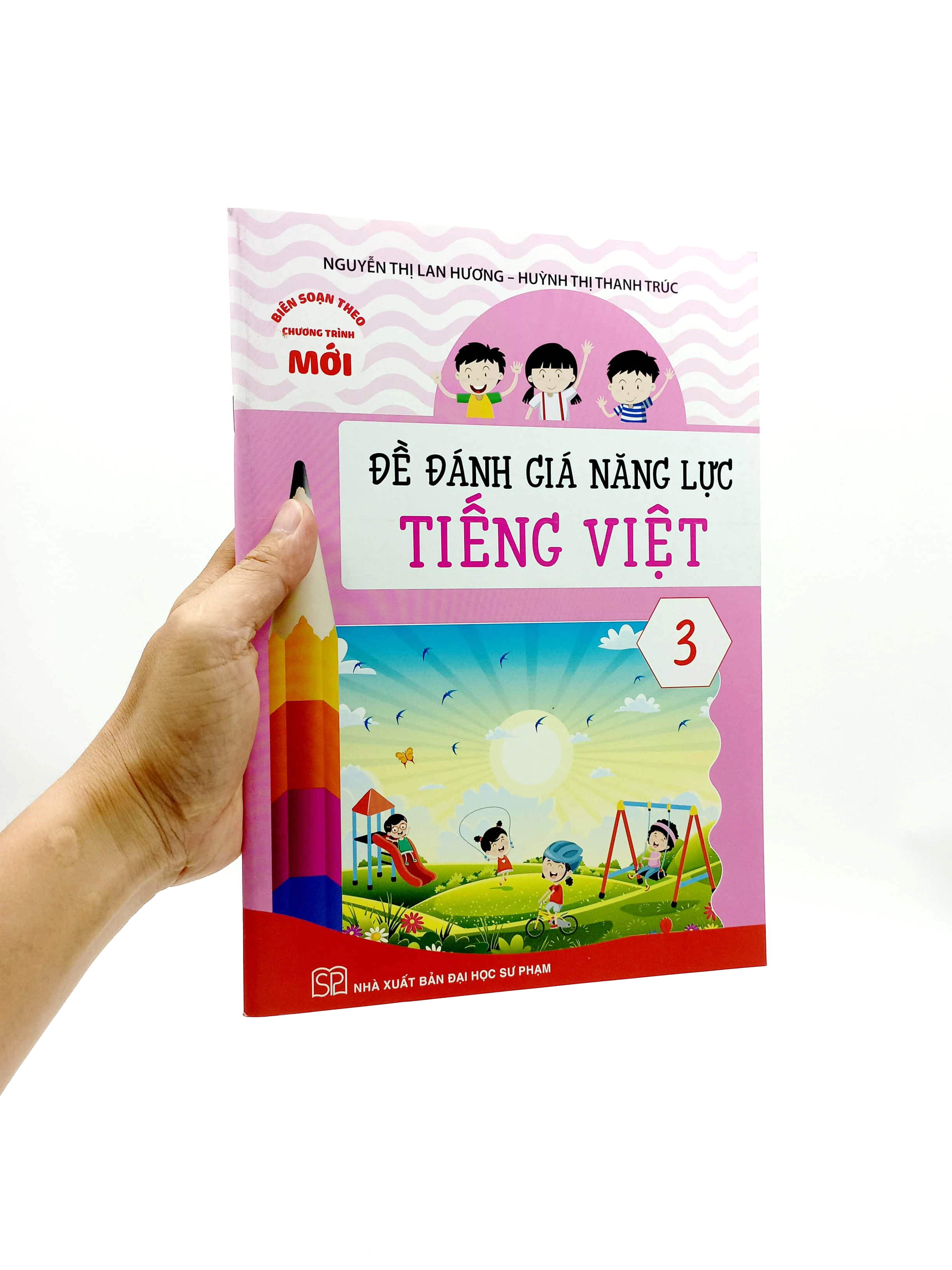 đề đánh giá năng lực tiếng việt 3 (theo chương trình giáo dục phổ thông mới) - Ảnh 7