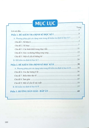 đề đánh giá năng lực toán 7 (theo chương trình giáo dục phổ thông mới) - Ảnh 3