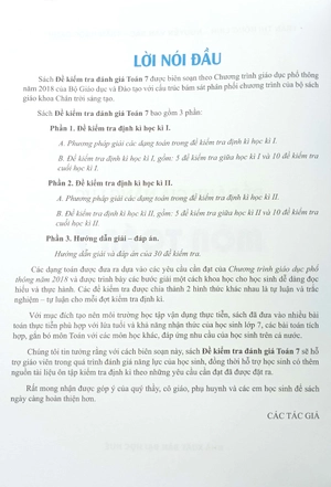đề đánh giá năng lực toán 7 (theo chương trình giáo dục phổ thông mới) - Ảnh 4