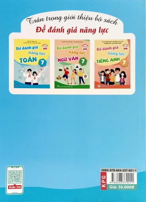 đề đánh giá năng lực toán 7 (theo chương trình giáo dục phổ thông mới) - Ảnh 6