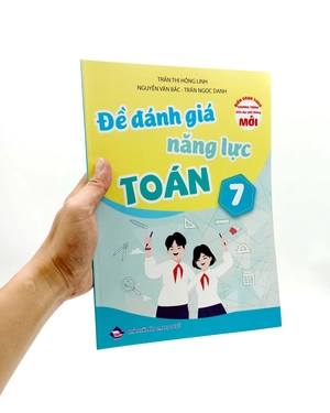 đề đánh giá năng lực toán 7 (theo chương trình giáo dục phổ thông mới) - Ảnh 7