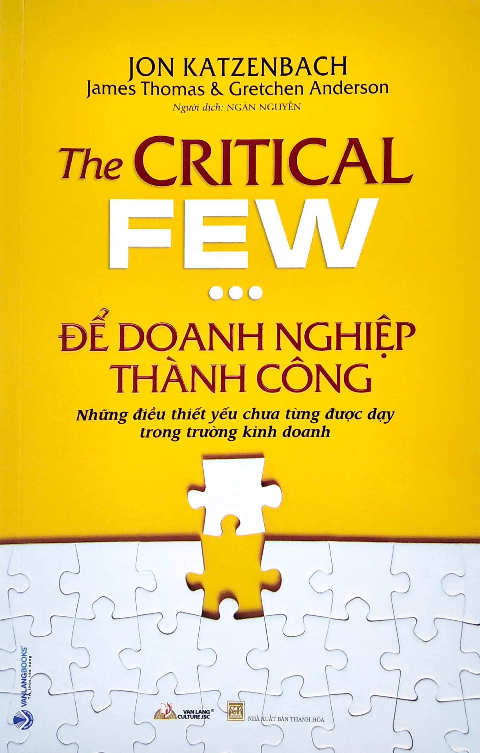 để doanh nghiệp thành công - Ảnh 2