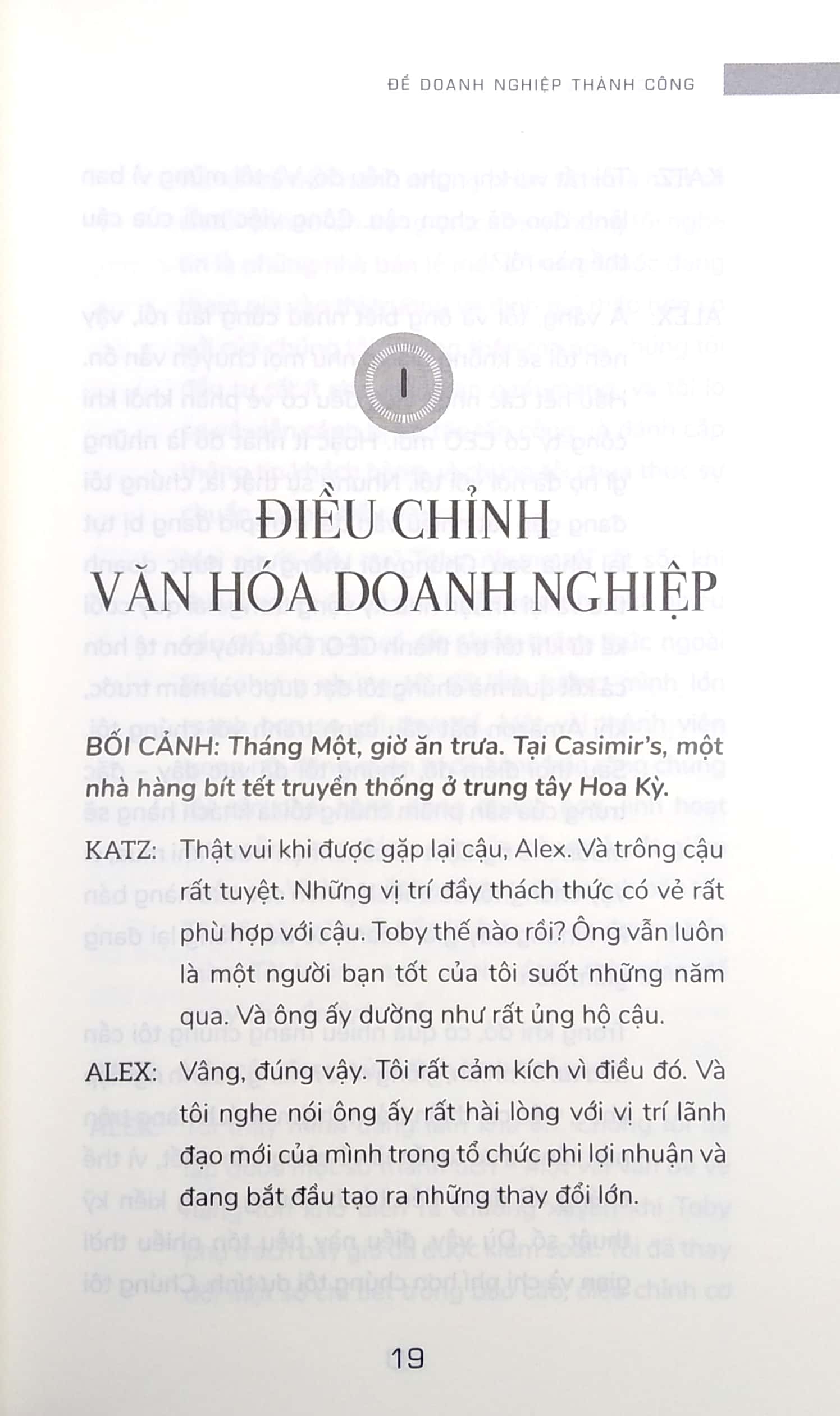 để doanh nghiệp thành công - Ảnh 5